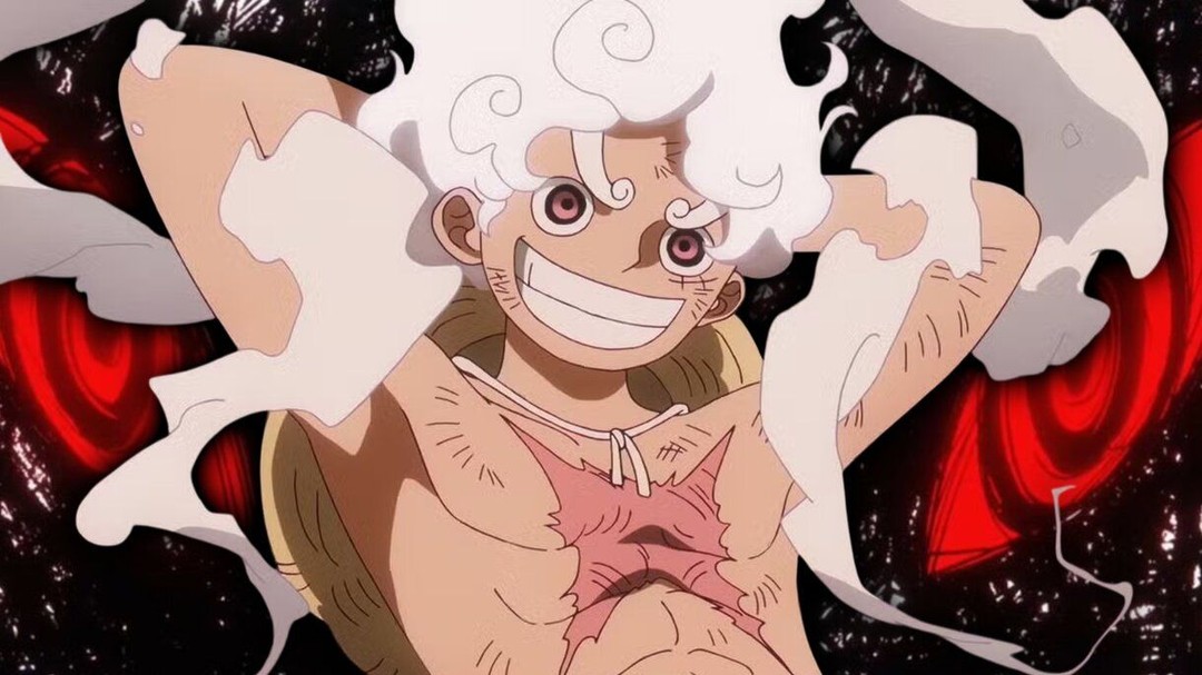 Curiosities About Gear Five in One Piece